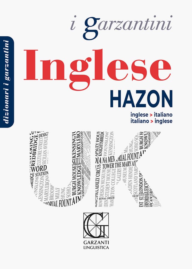 Il Garzantino di Inglese