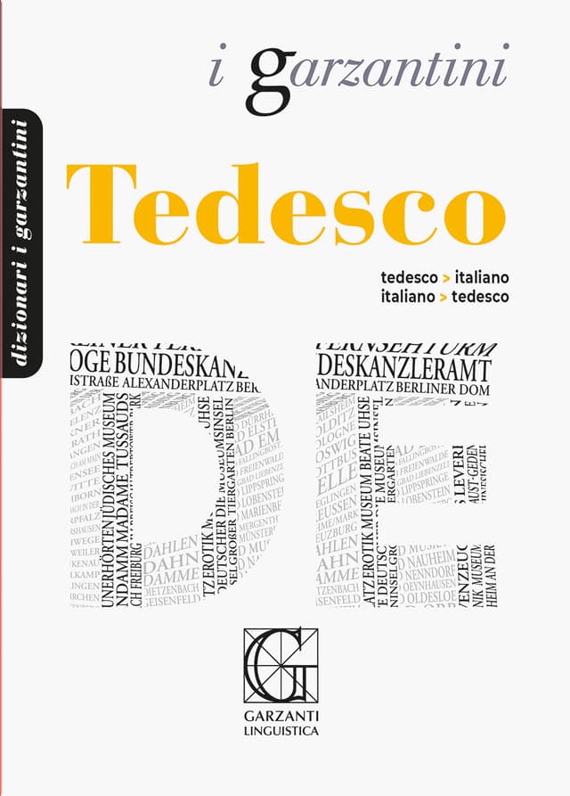 Il Garzantino di Tedesco